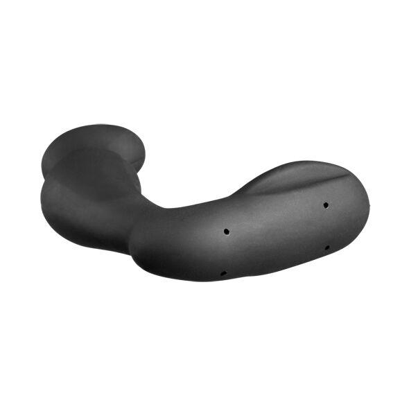 ELECTRASTIM SIRIUS SILICONE PRETO MASSAGEM DE PRoSTATA