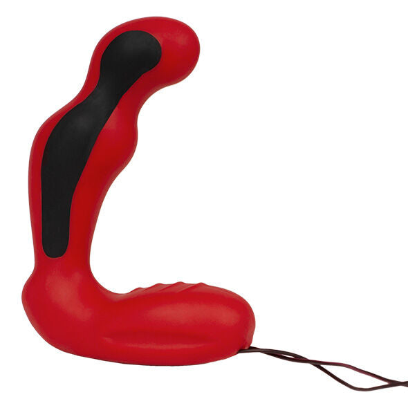 ELECTRASTIM SILICONE FUSION HABANERO MASSAGEADOR DE PRoSTATA