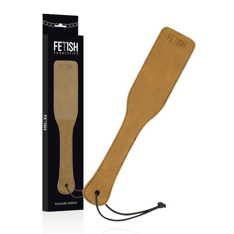 FETISH SUBMISSIVE ORIGIN CHICOTE DE COURO VEGANO