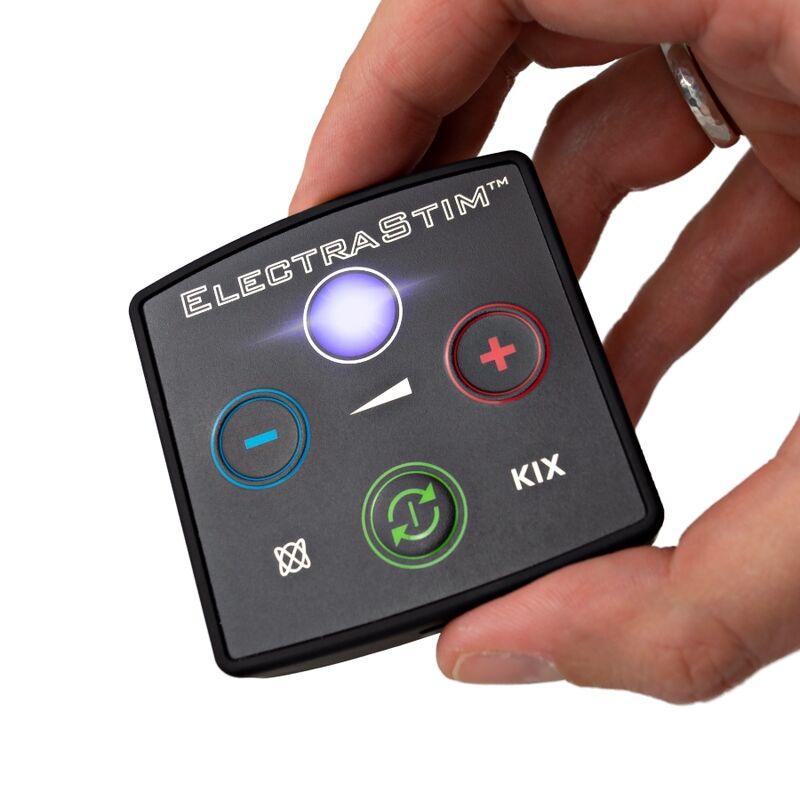 ELECTRASTIM ESTIMULADOR ELECTRO SEXO KIX