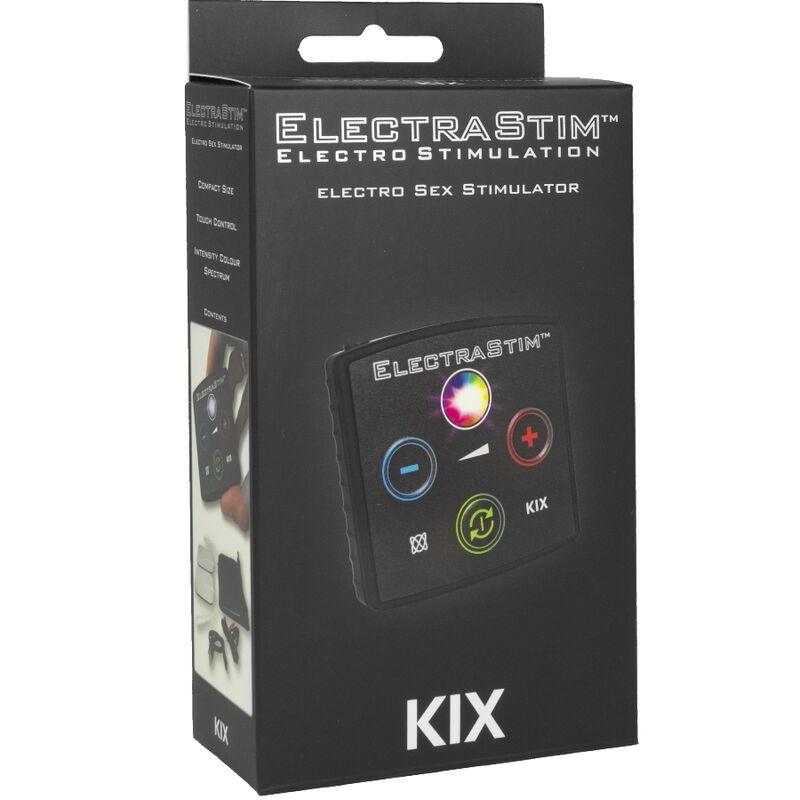 ELECTRASTIM ESTIMULADOR ELECTRO SEXO KIX