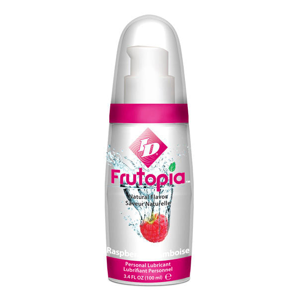 ID FRUTOPIA LUBE FRAMBOESA 100ML