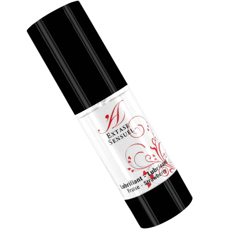 EXTASE SENSUAL LUBRIFICANTE MORANGO 100 ML