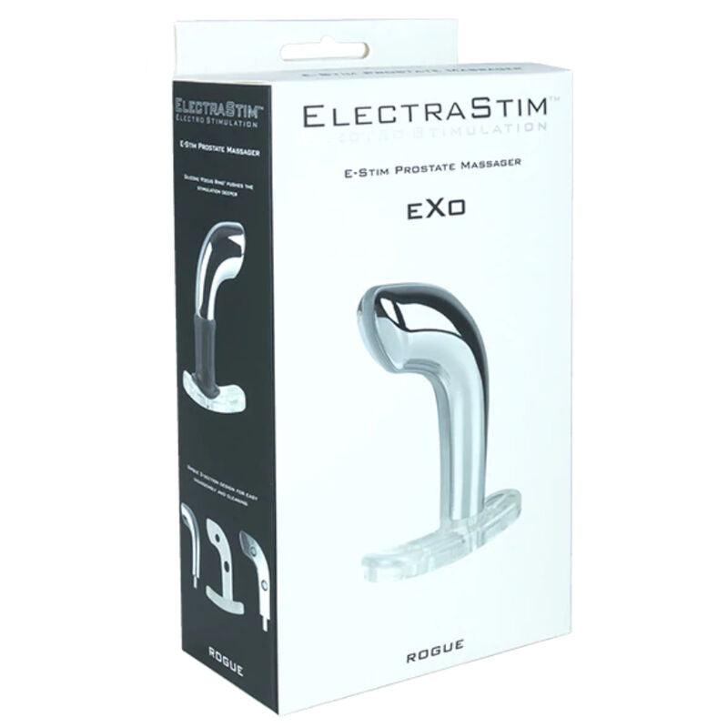 ELECTRASTIM MASSAGEADOR DE PRoSTATA EXO ROGUE