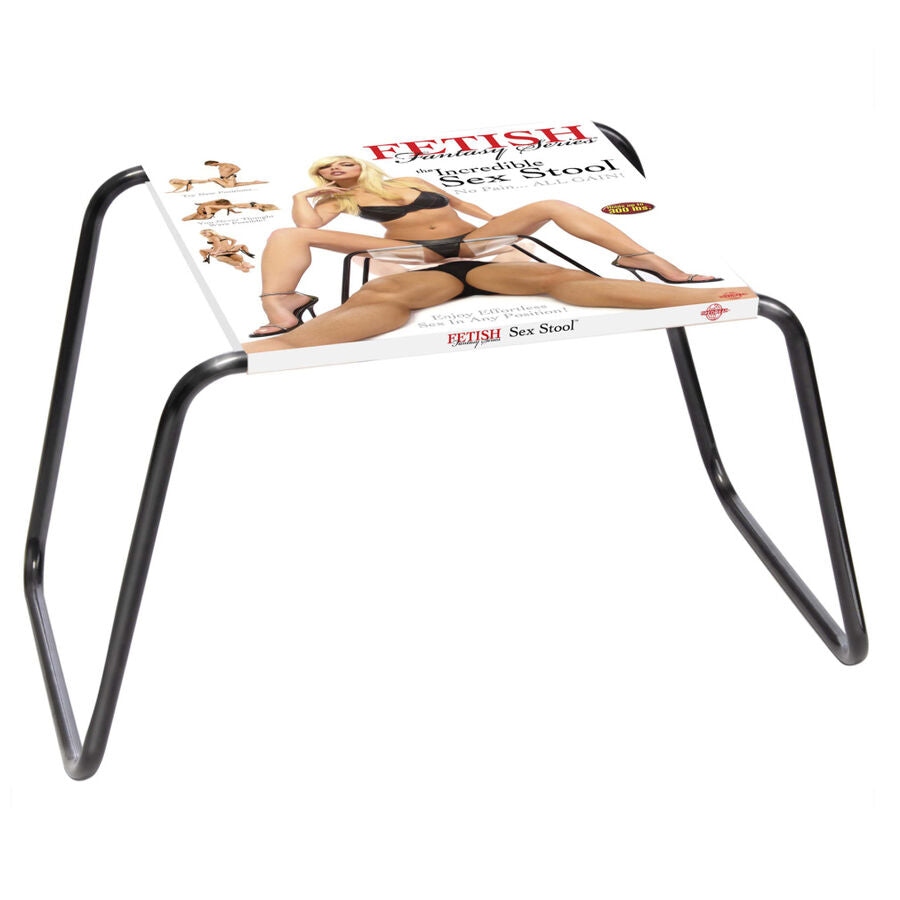 FETISH FANTASY SERIES THE INCRiVEL SEX STOOL