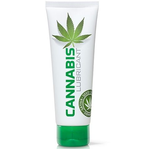 COBECO CANNABIS LUBRIFICANTE 125ML