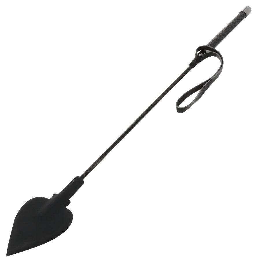 DARKNESS CHICOTE DE SILICONE PRETO 60CM