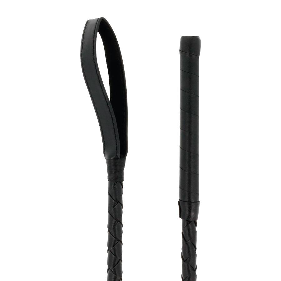 DARKNESS CHICOTE BDSM PRETO FETISH 70 CM