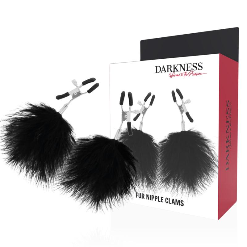 DARKNESS GRAMPOS DE BICO POM POM 2