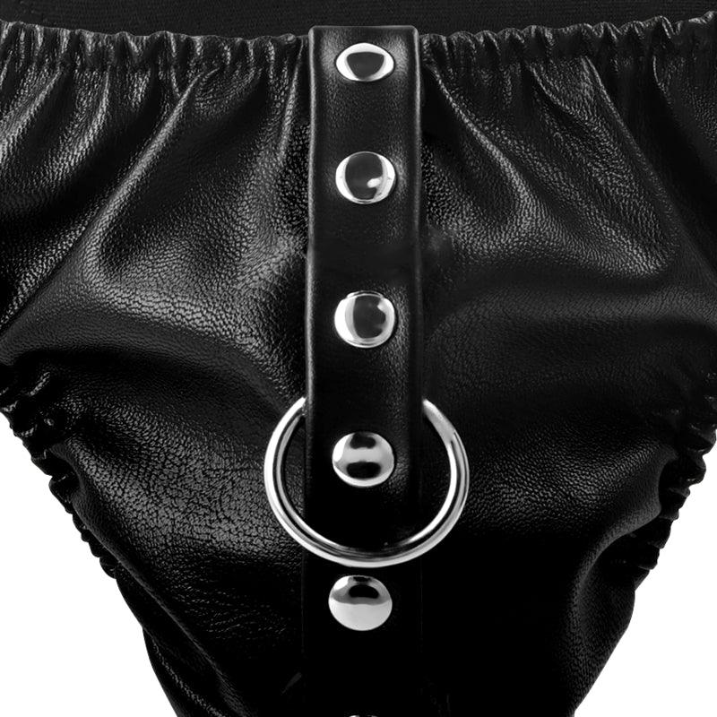 DARKNESS TANGA DE SUBMISSaO COM CORRENTE DE METAL