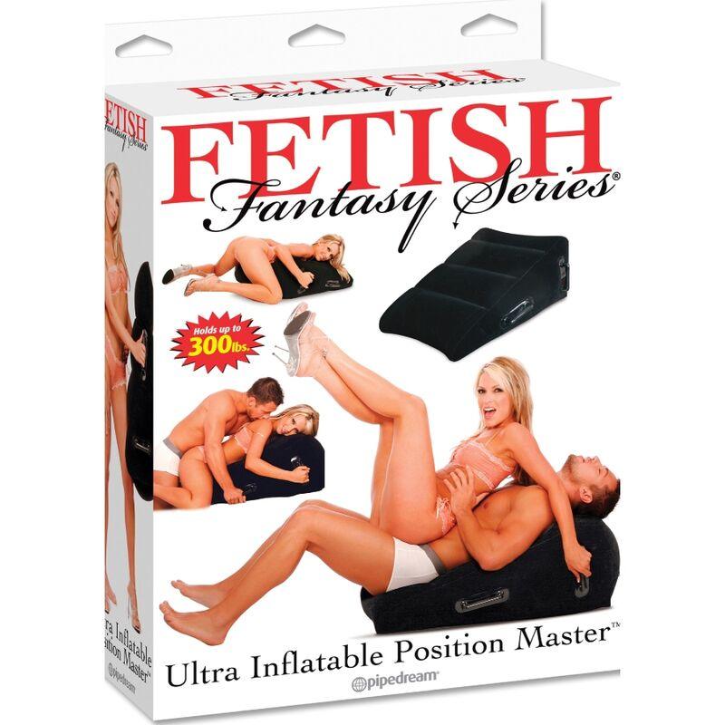 FETISH FANTASY SERIES MESTRE DE POSIO ULTRAINFLVEL