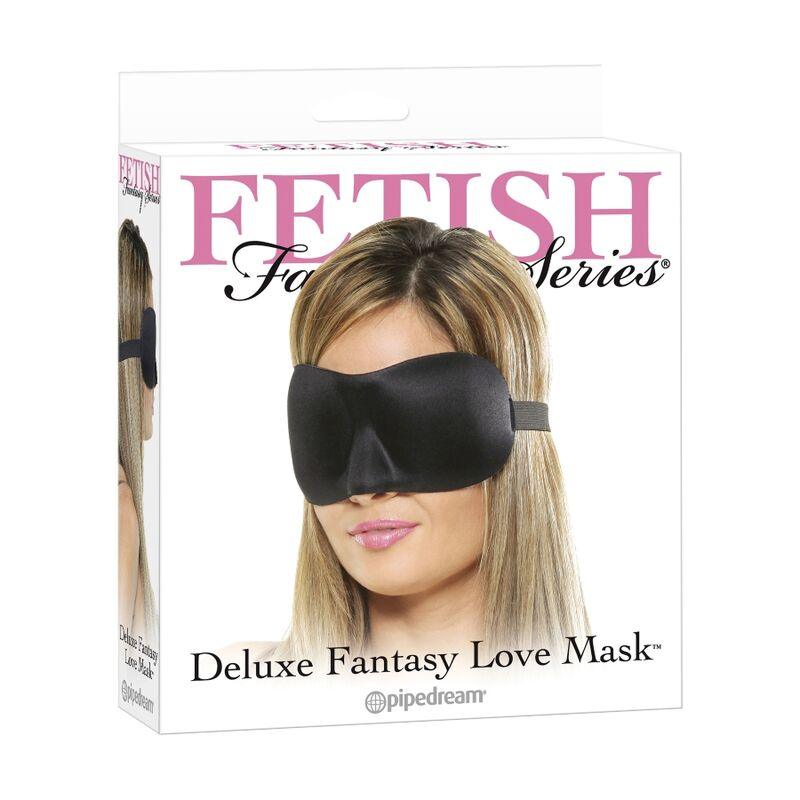 FETISH FANTASY SERIES MSCARA DE AMOR DELUXE FANTASY