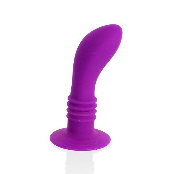 PRETTY LOVE BOOTY PASSION VIBRATOR PLUG 10V