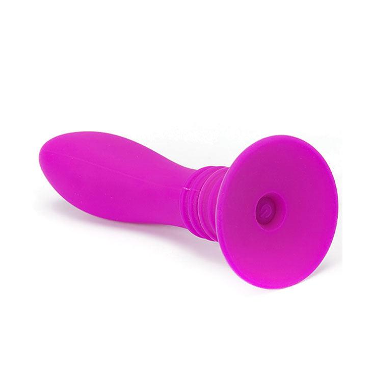 PRETTY LOVE BOOTY PASSION VIBRATOR PLUG 10V