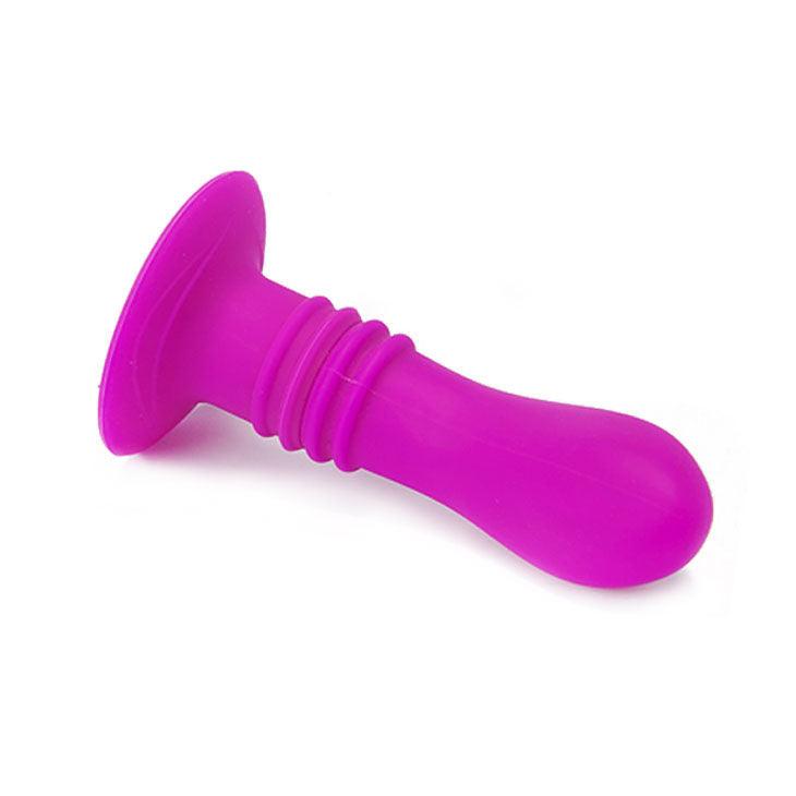 PRETTY LOVE BOOTY PASSION VIBRATOR PLUG 10V