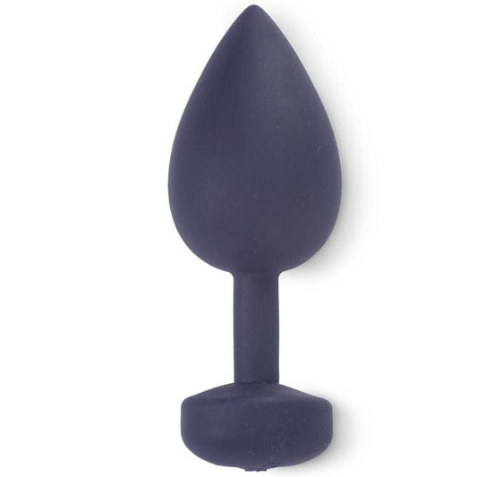 G VIBE VIBRADOR ANAL FUNTOYS GPLUG RECARREGVEL GRANDE AZUL CeU 39 CM