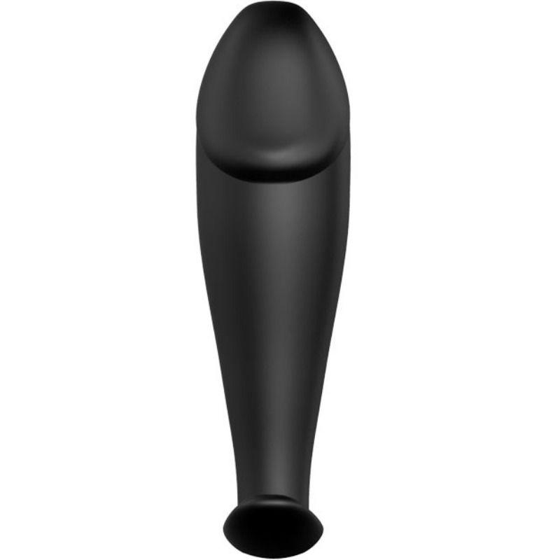 PRETTY LOVE PLUG ANAL FORMA DE PeNIS DE SILICONE PRETO