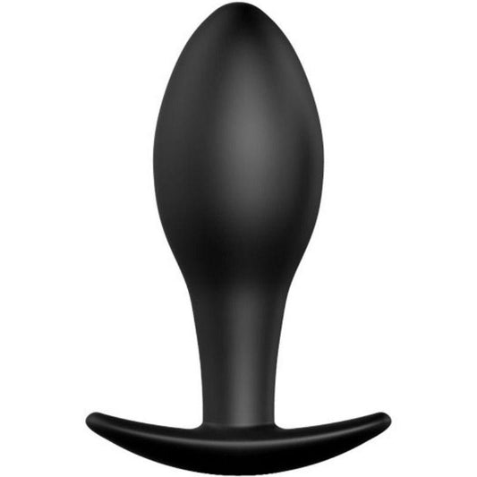 PRETTY LOVE PLUG ANAL NCORA DE SILICONE 85 CM PRETO