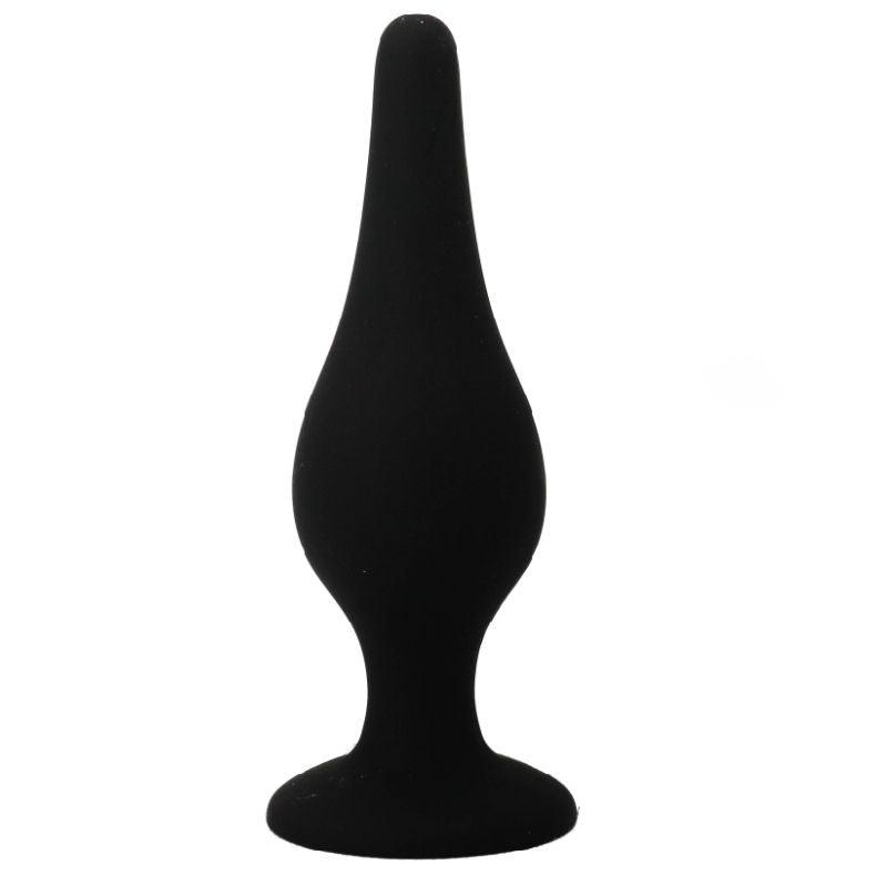 PRETTY LOVE PLUG ERGONoMICO DE SILICONE 14 CM