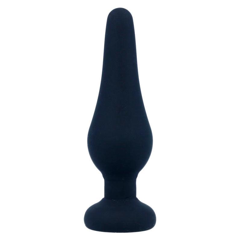 INTENSE PLUG ANAL PIPO S SILICONE PRETO 98 CM