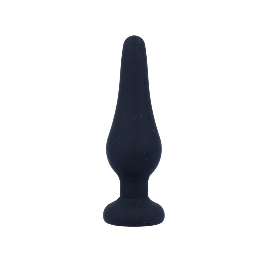 INTENSE PLUG ANAL PIPO S SILICONE PRETO 98 CM