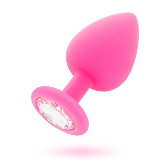 INTENSE SHELKI S PLUG ANAL FuCSIA