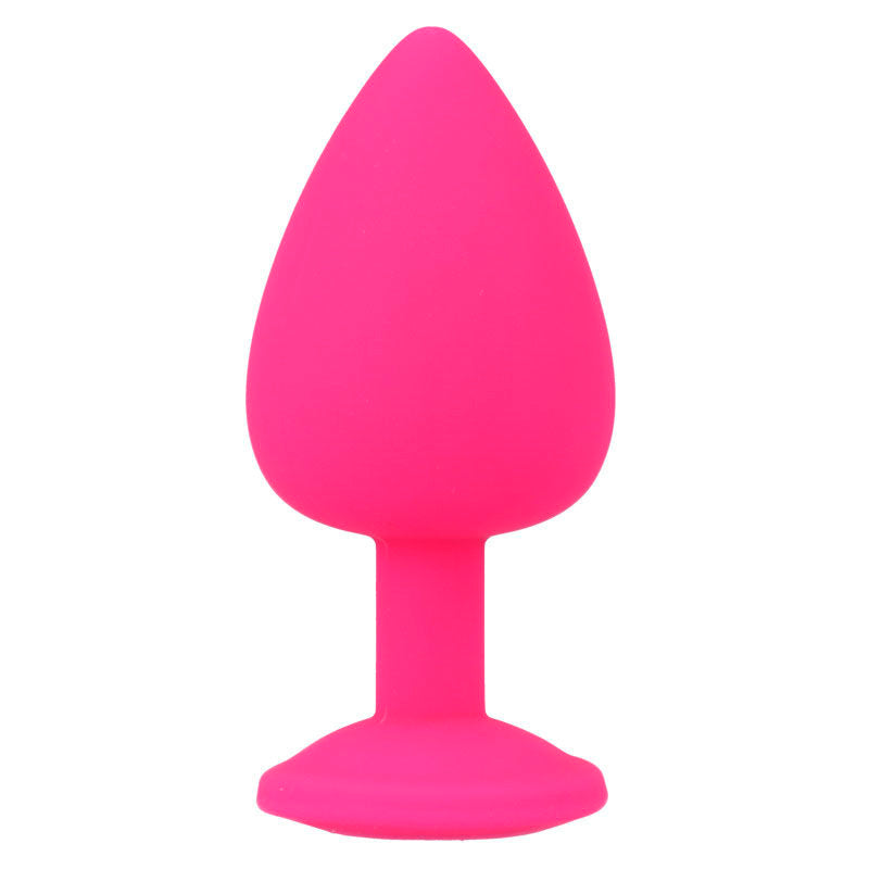 INTENSE SHELKI L PLUG ANAL FuCSIA