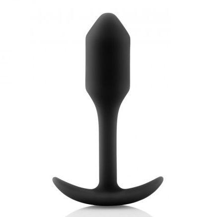 B VIBE PLUG SNUG 1 PRETO