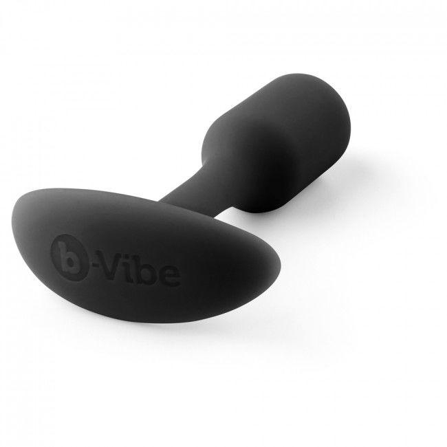 B VIBE PLUG SNUG 1 PRETO