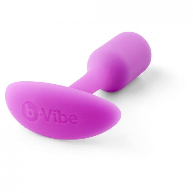 B VIBE PLUG SNUG 1 ROSA