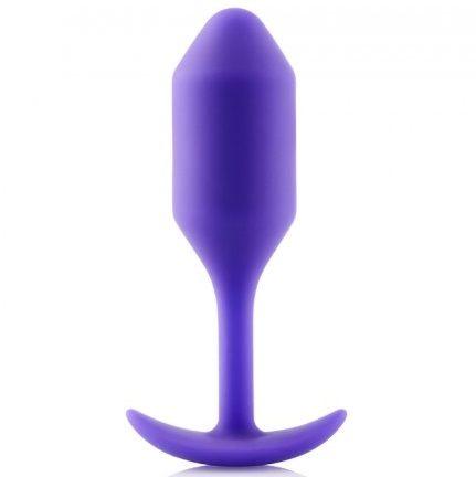 B VIBE PLUG ANAL SNUG 2 LILAC