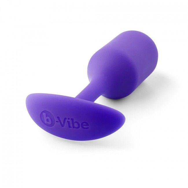 B VIBE PLUG ANAL SNUG 2 LILAC