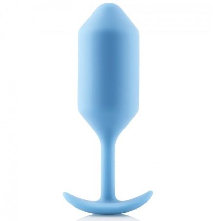 B VIBE PLUG ANAL SNUG 3 AZUL CeU