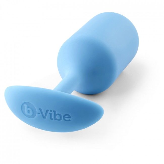 B VIBE PLUG ANAL SNUG 3 AZUL CeU