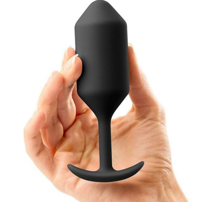 B VIBE PLUG ANAL SNUG PLUG 3