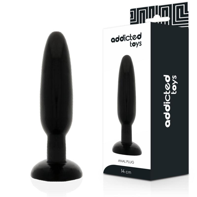 ADDICTED TOYS PLUG ANAL 14 CM