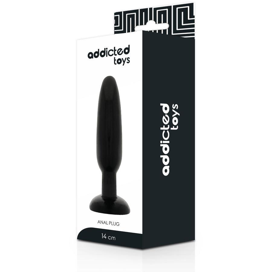 ADDICTED TOYS PLUG ANAL 14 CM