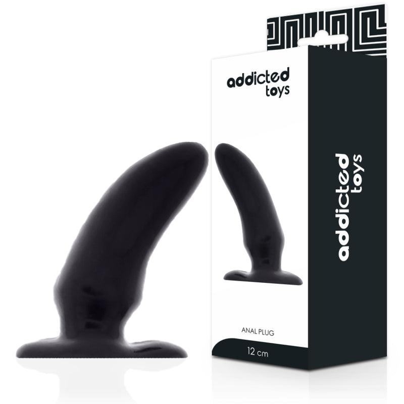 ADDICTED TOYS PLUGUE ANAL SPOT 12 CM