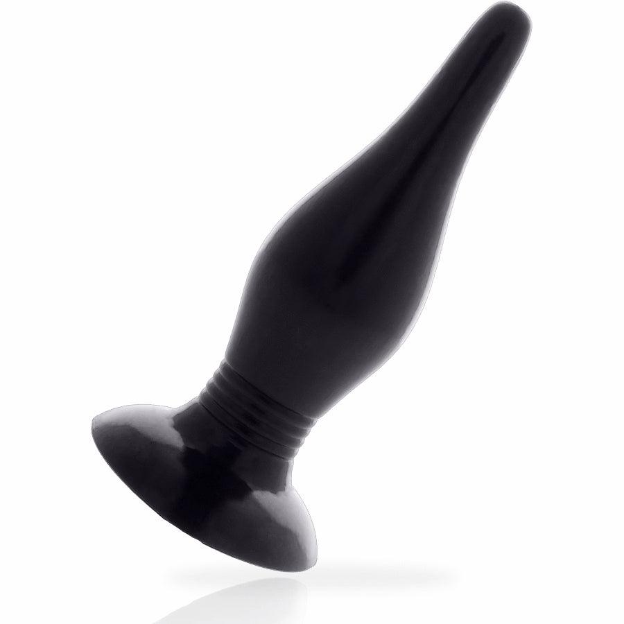 ADDICTED TOYS PLUG ANAL 145 CM PRETO