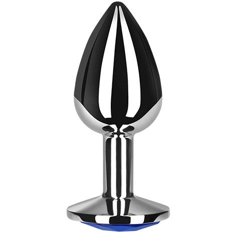 SECRETPLAY PLUG ANAL AZUL S