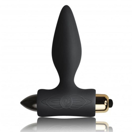 ROCKS OFF PLUG ANAL PETITE SENSATIONS PARA INICIANTES PRETO