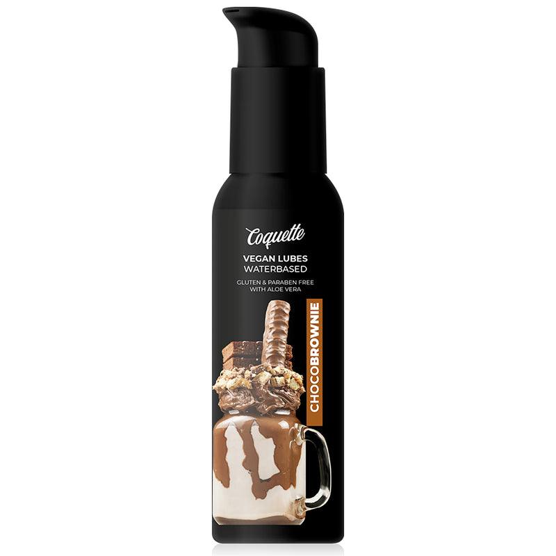 COQUETTE CHIC DESIRE LUBRIFICANTE PREMIUM EXPERIENCE VEGAN CHOCOBROWNIE 100ML