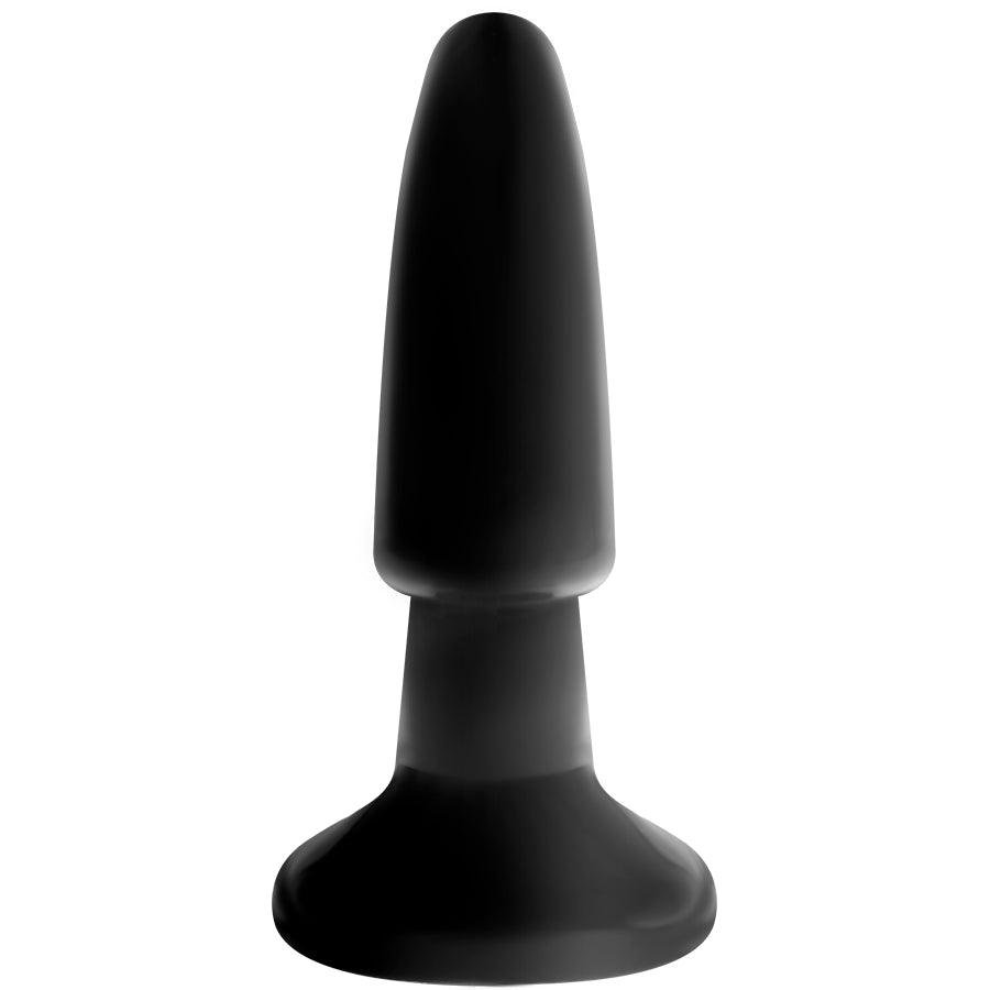 DARKNESS CALCA COM PLUG E VIBRADOR INTERCAMBIaVEL