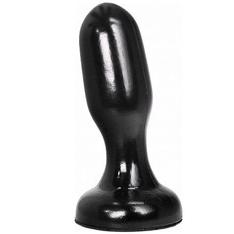 ALL BLACK PLUG ANAL 195 CM