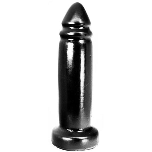 HUNG SYSTEM DOOKIE ANAL PLUG PRETO 275 CM