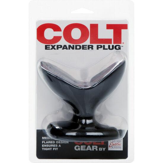 CALIFORNIA EXOTICS PLUG EXPANSOR COLT MeDIO PRETO