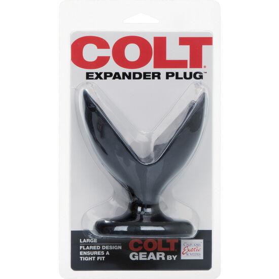 CALIFORNIA EXOTICS PLUG EXPANSOR COLT GRANDE PRETO