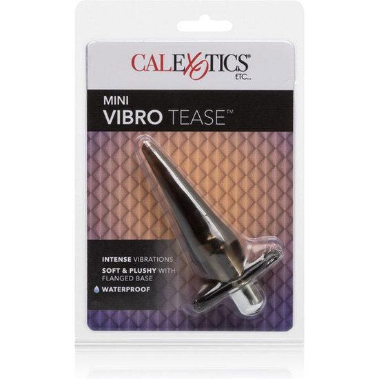 CALIFORNIA EXOTICS MINI VIBRO TEASE PRETO