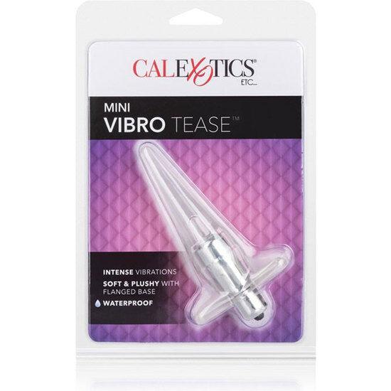 CALIFORNIA EXOTICS MINI VIBRO TEASE CLARO