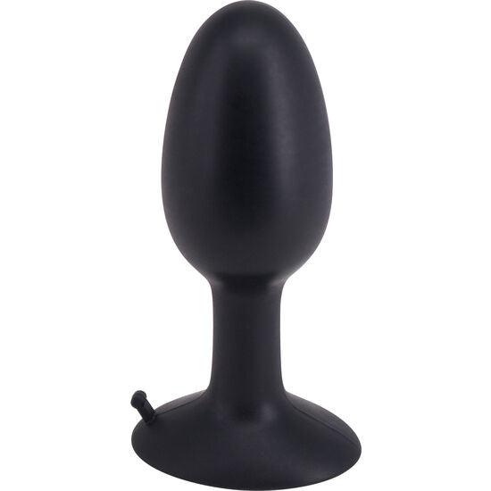 SEVEN CREATIONS PLUGUE DE SILICONE MeDIO ROLL PLAY DE